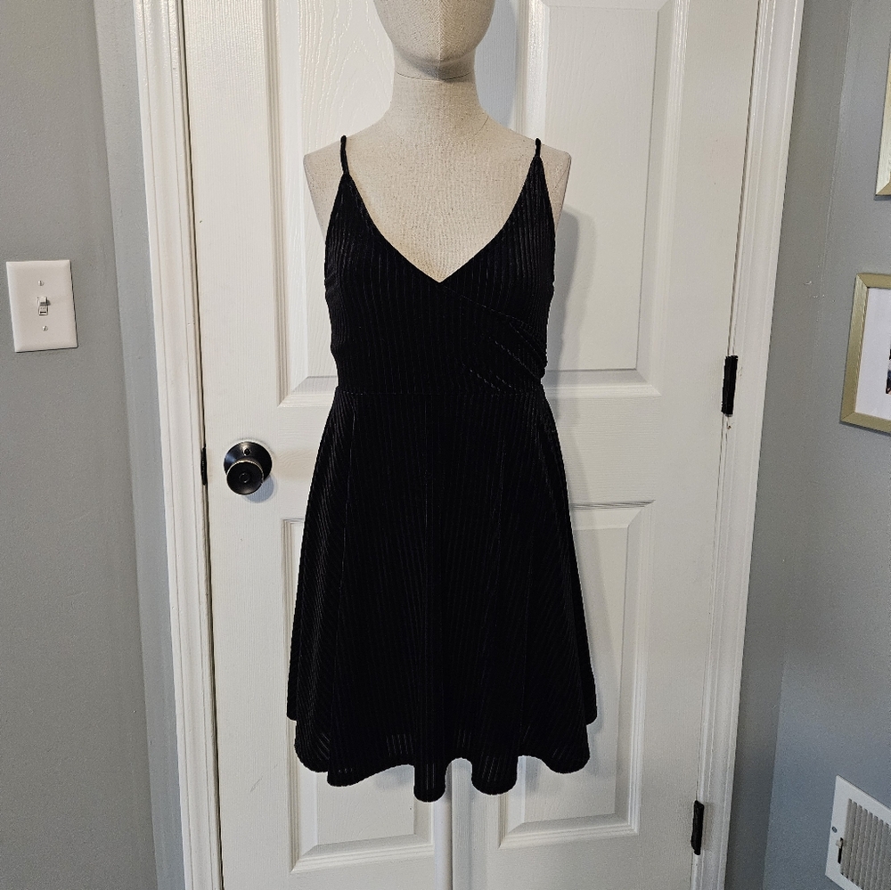 Forever 21 little black dress